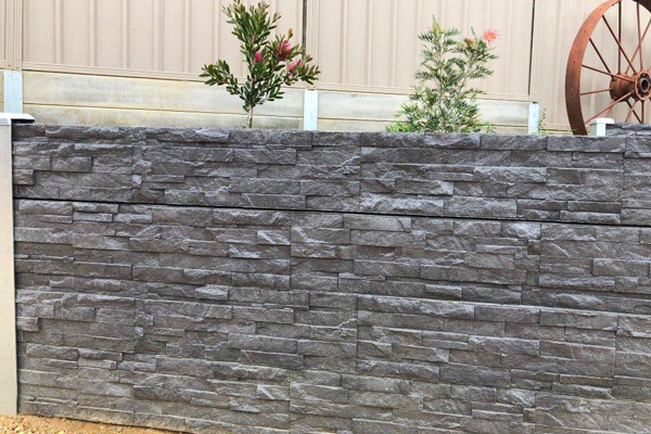 Retaining Wall